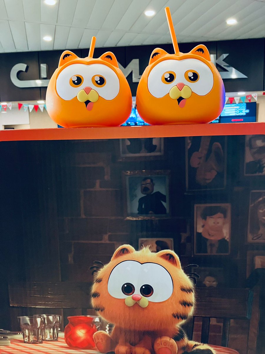 Cinemark Chile tweet media