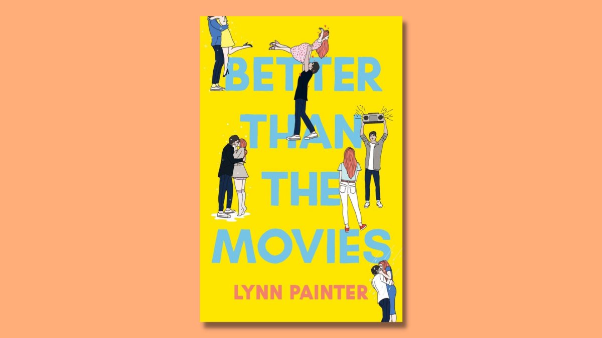 Congratulations @LAPainter!!! #BetterThanTheMovies is a @nytimes paperback bestseller YET AGAIN!!