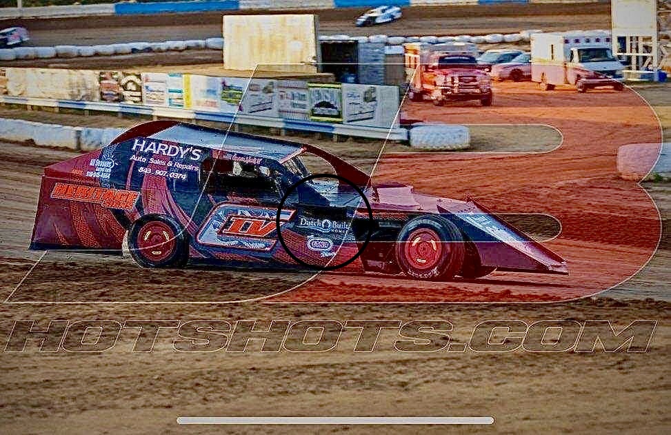 Cameron races in Fayetteville NC and Lakeview SC, we sponsor his car and have our logo on the fender. (circled)

I doubt it will ever get me a home build, and this is probably my last season doing it, but man it is fun!