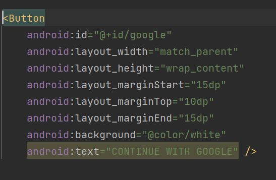 As a programmer/web designer with React, HTML, CSS, and JS now adding mobile design with Android studio Java and coding the UI with XML feels like another entire thing... Kinda weird, but cool! 😄 Learning tons along the way! #MobileDesign #AndroidDev #CodingAdventures