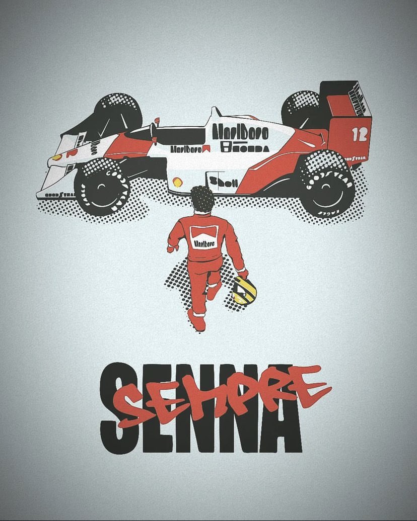 #Senna30
