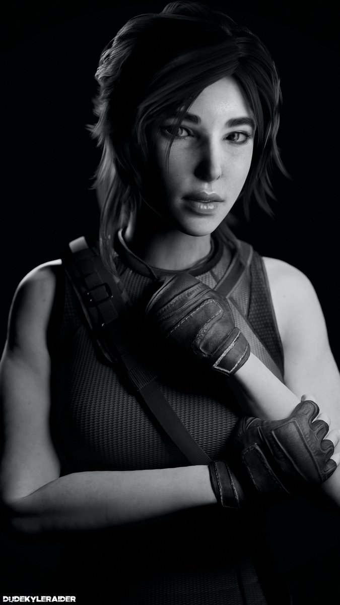 🥰🥰 #TombRaider #LaraCroft