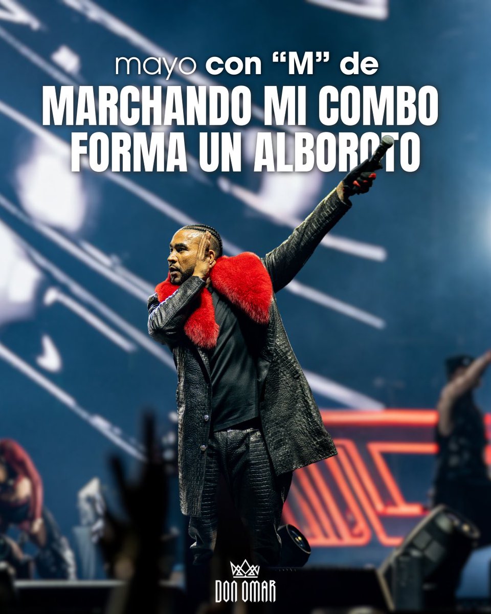 DONOMAR tweet picture