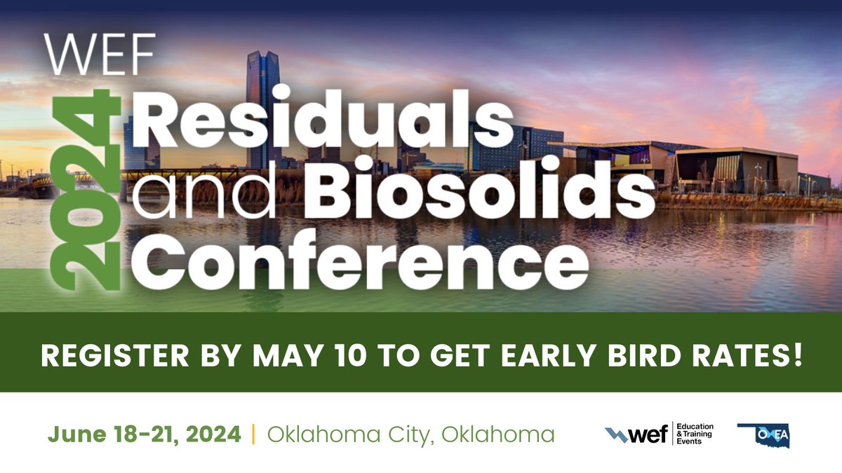 With 27 technical sessions, several poster sessions, and wonderful exhibitors, #RBC24 has all you need to find the latest products and services, network with your peers, and expand your knowledge! 

Join us in Oklahoma City: ow.ly/pA0X50RubuE