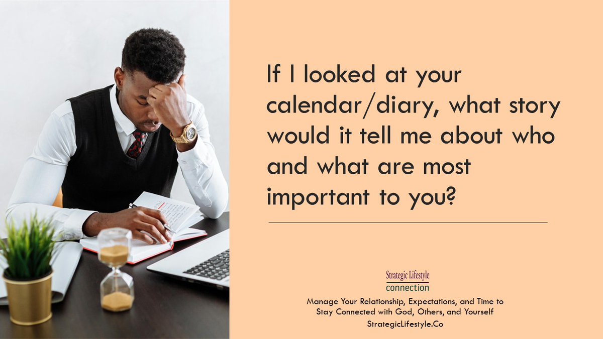 What story does your calendar/diary tell me about who and what are most important to you? #tuesdaythoughts #dadslovelasts  #connectionsmatter