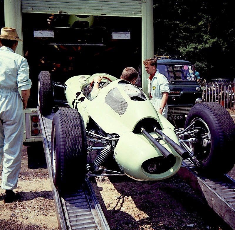 #TransporterThursday