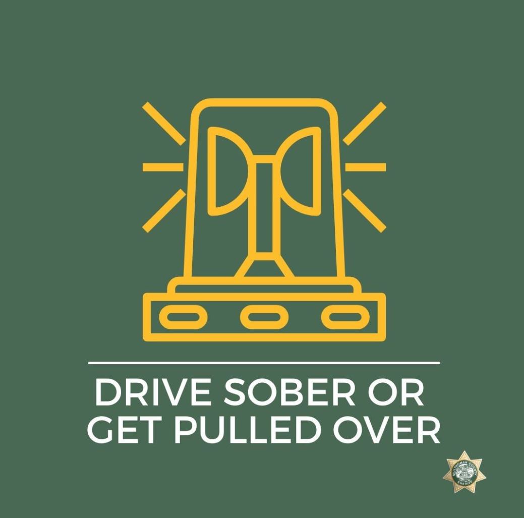 This Cinco de Mayo, designate a sober driver before celebrating. #DriveSober or Get Pulled Over.