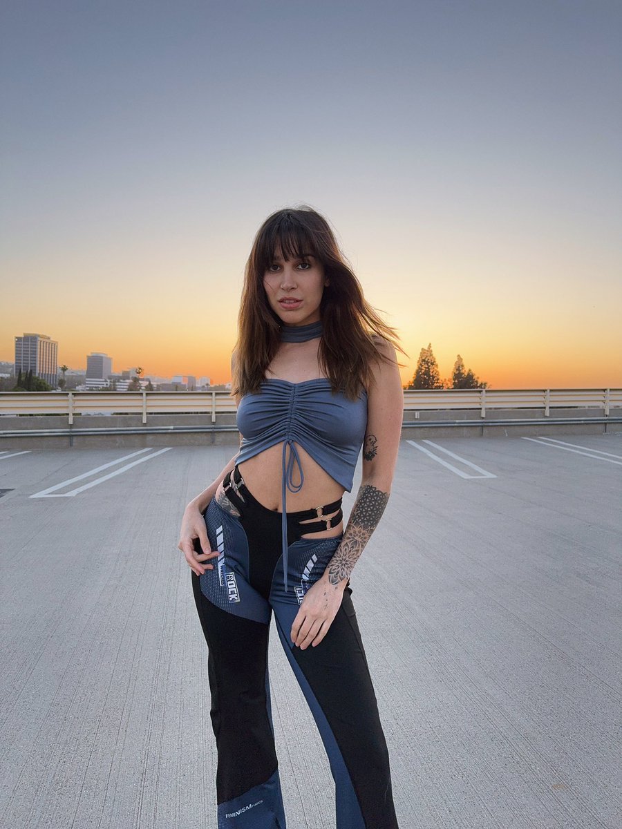 brittlari's tweet photo. Nite Mode with CHYL &amp; @ItsTripTrop is OUT NOW on @Monstercat!! Hope you guys dig it 🏁

Stream: https://t.co/h3mgOlgorW https://t.co/NZKtXLbc8c