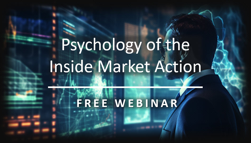 Psychology of the Inside Market Action Webinar with Martha Stokes CMT: Thursday, May 9, 2024 @ 3 PM EDT (12 PM PDT) technitrader.courses/courses/psycho… #stockmarkets #MarketInsights #TradingStrategy #trading #Traders #stocks #HowTo #psychology #Markets #TradingMadeEasy #FinancialEducation