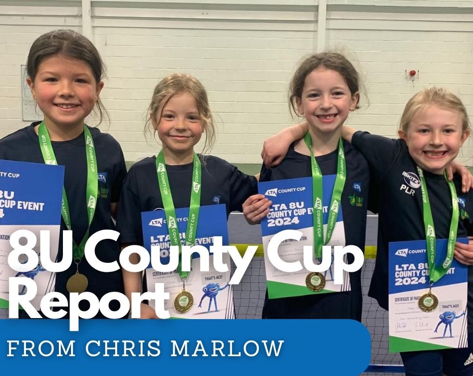 Great read from H&W captain Chris Marlow who reveals how 8U Girls and Boys both notched first place finishes in their recent County Cup clashes. tinyurl.com/wzecsuda