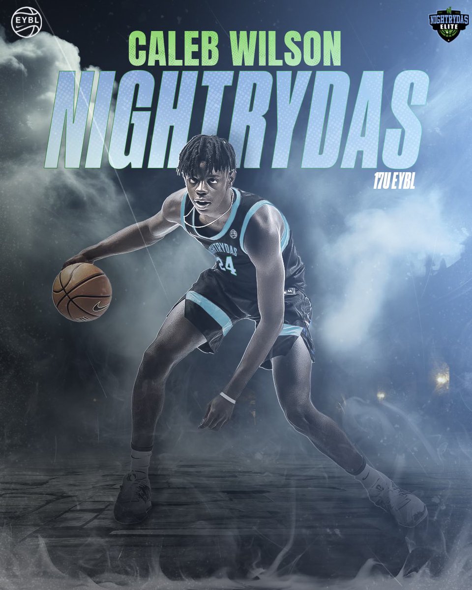 Welcome @CalebWilson2025 to @nightrydaselite 17u Eybl 🎥🎥🎥