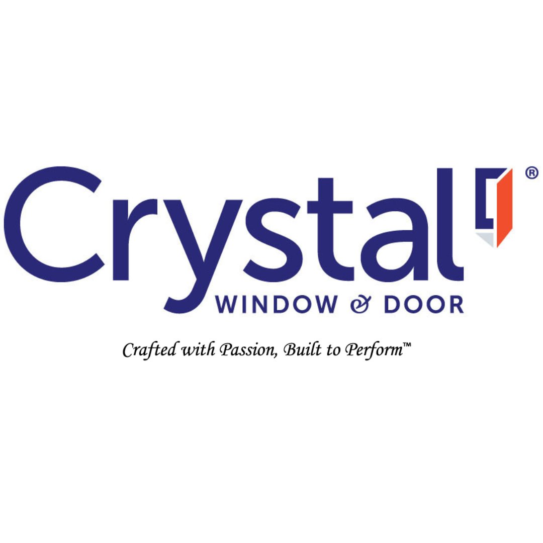 We are thrilled to unveil the NEW Crystal Windows logo as we embark on a journey into a new era! Stay tuned for more updates and exciting developments ahead👀 #CrystalWindows #NewLogo #NewEra