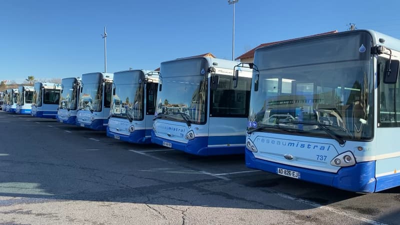 'Les chauffeurs de bus à Toulon dénoncent un épuisement extrême et un entretien négligé des véhicules. Les conditions de travail doivent changer maintenant! #Toulon #TransportsPublics #ConditionsDeTravail'