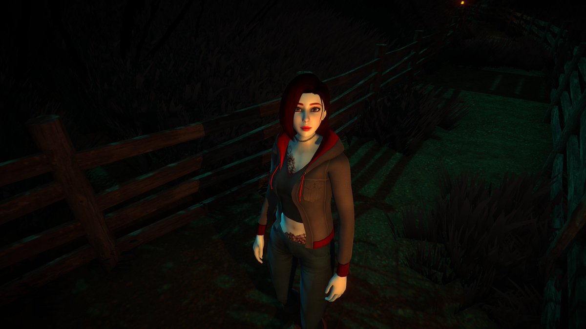 Been working on the main character look 🙂

#indiegame #indiedev #horror #horrorgames #survivalhorror #theevilsnest