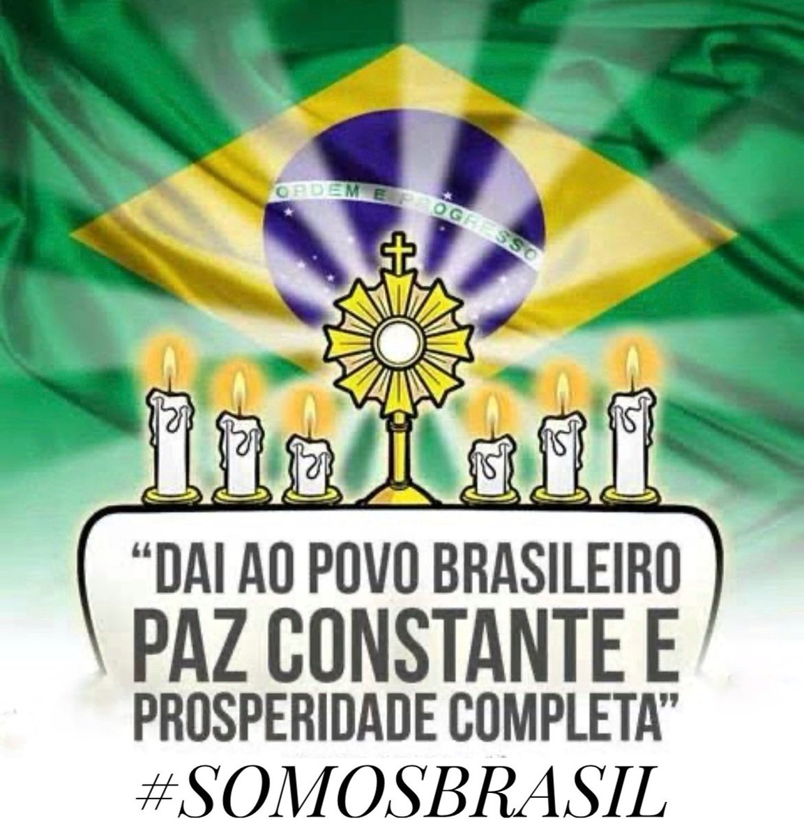 🇧🇷#SOMOSBRASIL 3 Val: 05/05/24 🦝 @vanice_a @vivahoje99 @Marbenje @IzzaPerola @JOSESANTOS19633 @EmirLarangeiraJ @barbosaR_432 @RicardoMammoth @paulodaieq @FACANACAV31RA @Natanae68425140 @Bernilton @LucenaAmarildo @pssantos38 @Direita_83 @MF_22B @ArievlisNosliw