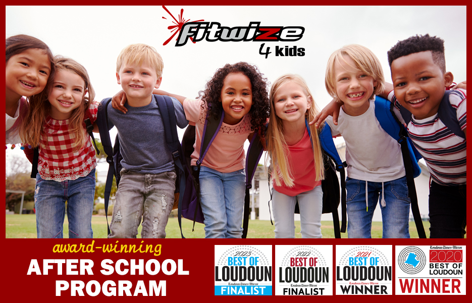 📘Homework Assistance
🏃Daily Fitness
🍎Monthly Nutrition
🎗Community Service & more

Are just a few things that set Fitwize 4 Kids’ AFTER SCHOOL PROGRAM apart from the rest. Come join our Award-Winning program!🏆

fitwize4kids.com/ashburn/asp
#afterschoolprogram #fitwize4kidsashburn