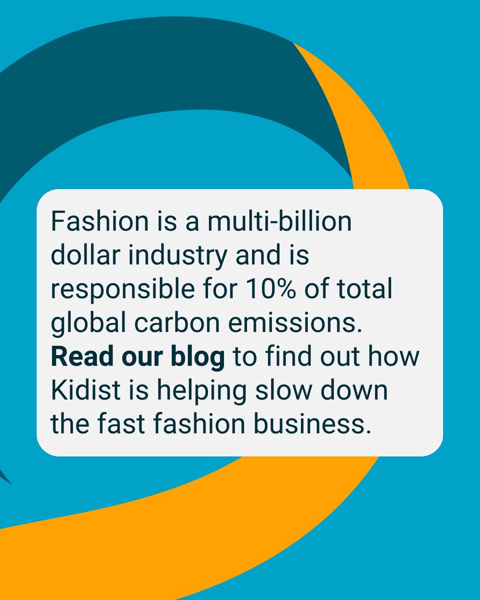 Are you ready to quit fast fashion? ❌ Fashion production makes up 10% of total global carbon emissions. @Kidist16137811 is helping the fashion industry slow down by making bags from recycled material through @TubaDesignEthio. Find out more: bit.ly/3QqIpRO