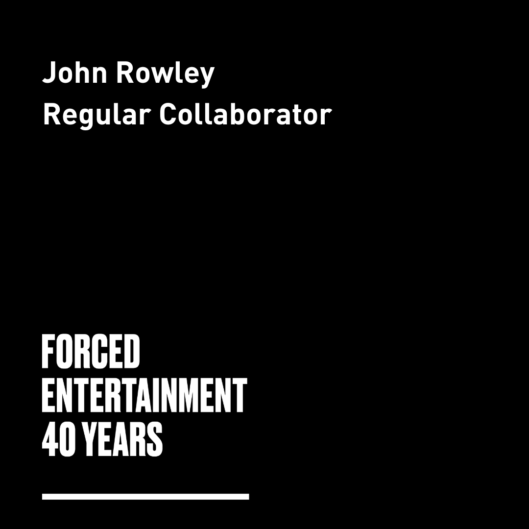 Regular collaborator, @john.rowley.17 shares a story of being recognised as the man behind the clown mask. Part of our #FERecall series, sharing memories, recollections and fragments from our 40 year history. #FEBloodyMess #FE40