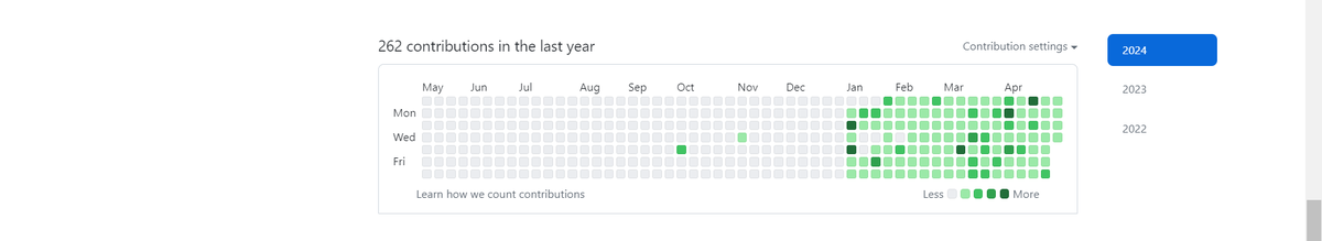 Another day of #githubstreak'24. Learn how to create a bottom nav bar in Android Studio using Java. Was having an issue with my switch case but have resolved it. #AndroidStudio #JavaProgramming #codinglife #tech #technology 
git commit -m 'progress' 😎💪🛩️