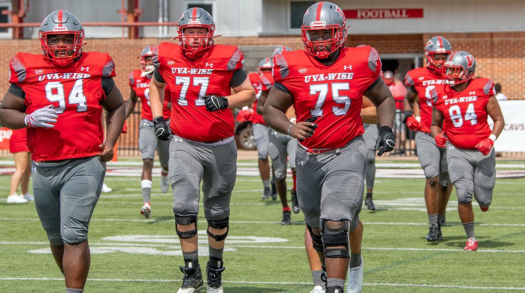 Thankful and honored to receive a D2 offer from UVA-Wise! @Coach_Ladd