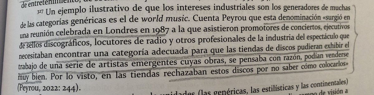 Wor(l)d music. El increíble origen de las palabras…