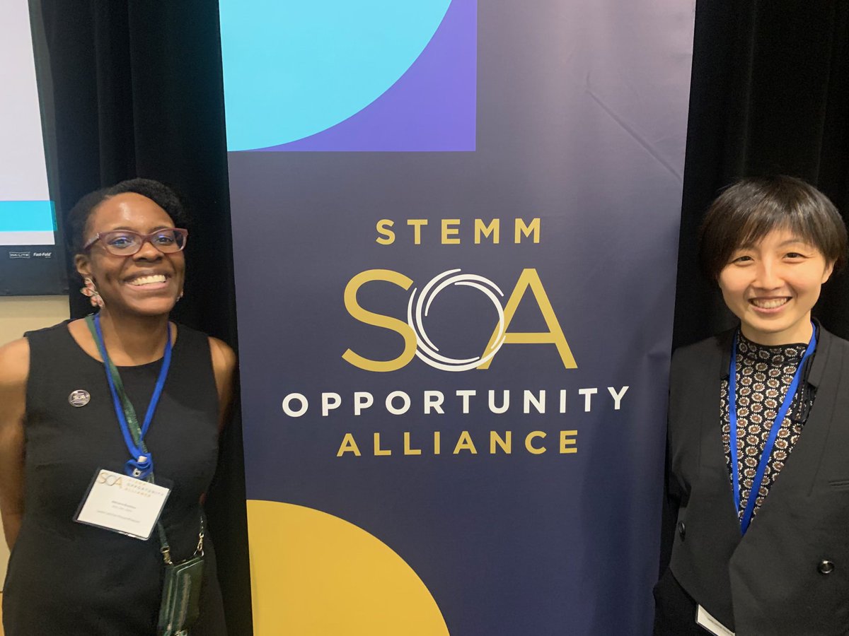 At the 2024 White House Summit on STEMM Equity and Excellence, our team are in the room to drive change. Here's to a future of equitable opportunities in STEMM! @AAAS @soa_2050 #STEMMEquity #InclusiveSTEM #STEAMeducation #BlackInventor #LewisLatimer