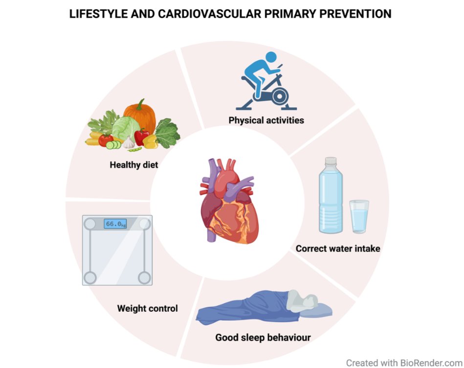 Role of nutrition and healthy lifestyle, for 👫 in primary prevention: recent data, gaps in evidence and future directions. This state-of-the-art review could be set to become a milestone! 👏 to @SABOURETCardio for the insight and for leading the ✍️ team 🔗doi.org/10.5114/aoms/1…