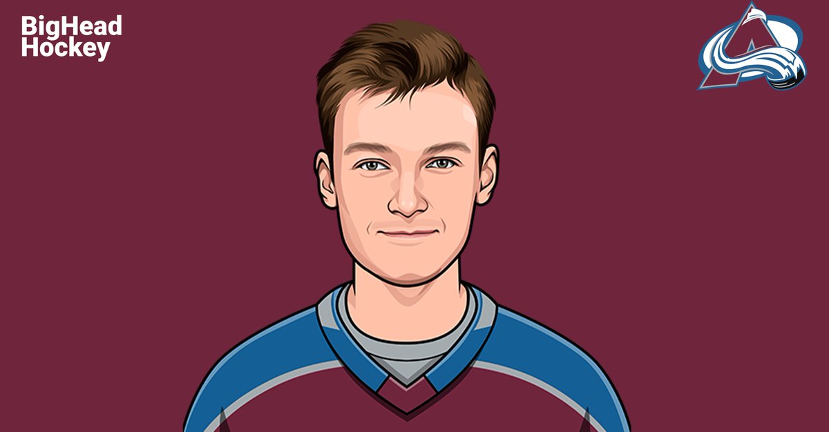 Cale Makar career pts/game:

Regular Season: 1.07 | 88pt pace
Postseason: 1.12 | 92pt pace

He gets better in the Playoffs.
