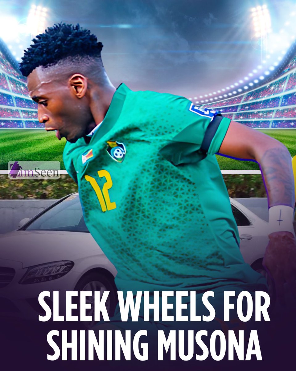 High-flying Walter Musona has been rewarded with a Mercedes-Benz at Simba Bhora. While congratulations are in order for the player, fans are questioning whether this trend of lavish gifts to star players is a sound strategy for maintaining team morale.