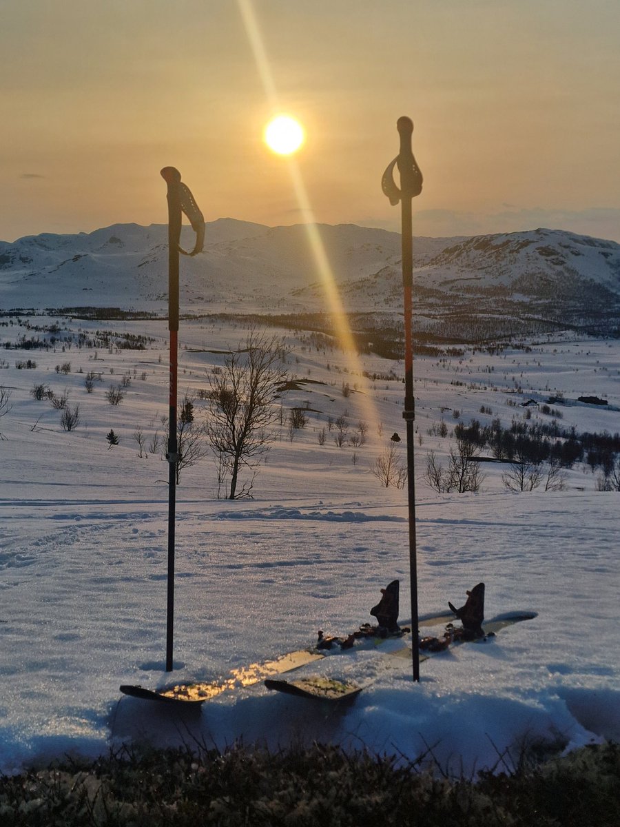 siste dagen med heisbasert skikjøring i Hemsedal, men fjellet er åpent med utmerket skiføre!