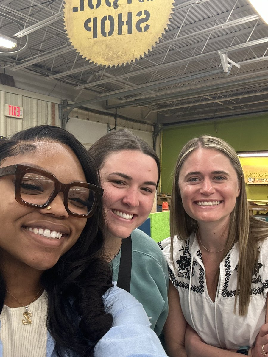 Our amazing @CMMSCougars 7th grade Science team spent the day at “Constructive Learning Design RootEd in Wake” today. We are so excited for these rockstar educators to bring this meaningful work back to our students and school community. 🤩

#ThePlaceToBe