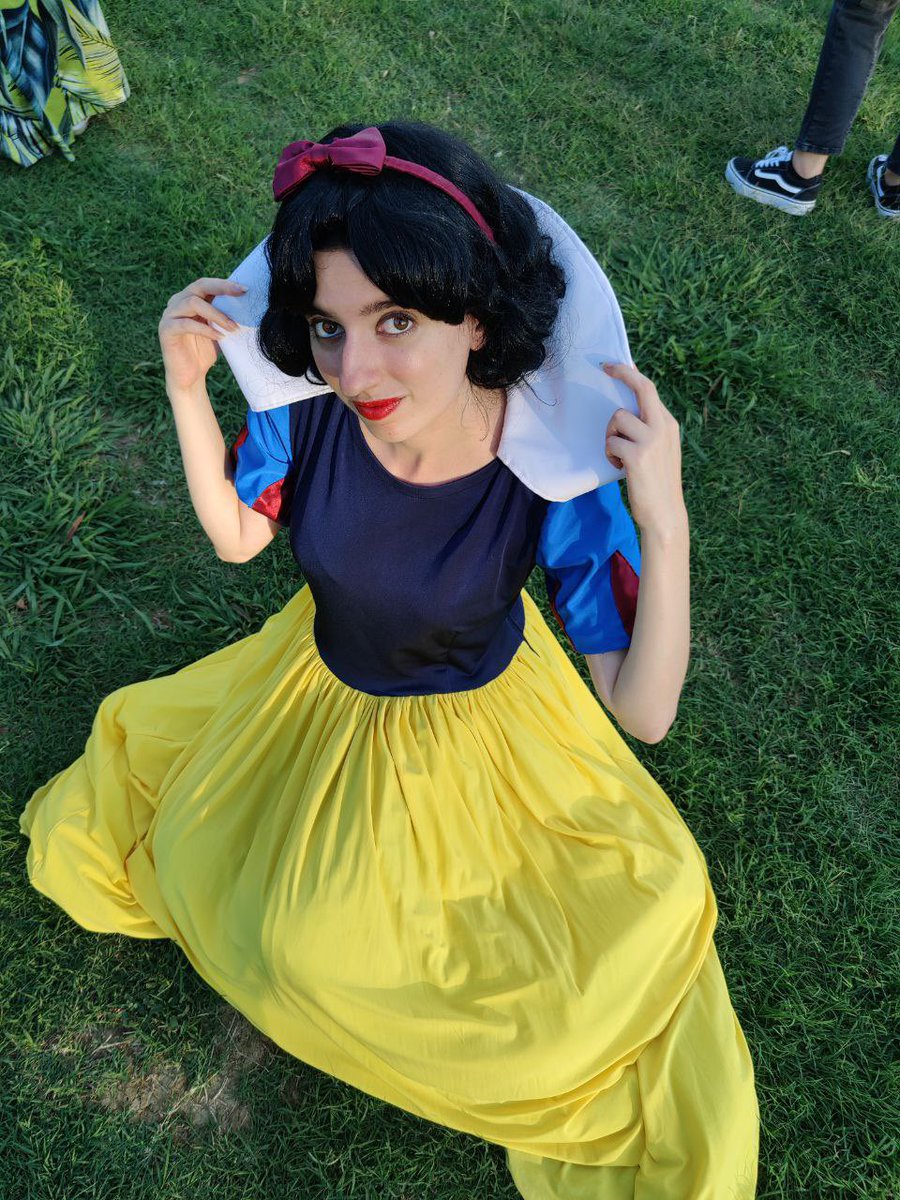 #mandaciunafoto #1M2024 

Il mio lavoro: far felici i bambini 🫶🏻

Ig: the_pulcis_cosplay