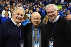 When you talk about people who genuinely love everything about UK athletics and what it means to be a Wildcat @wildcatnews is at the top of the list and it's not particularly close. Hall of Fame individual in every way. What a well-deserved and long overdue honor. Congrats O!