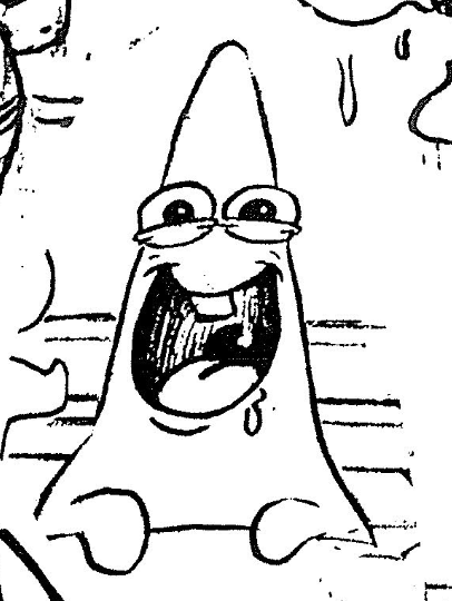 The Art of SpongeBob tweet media