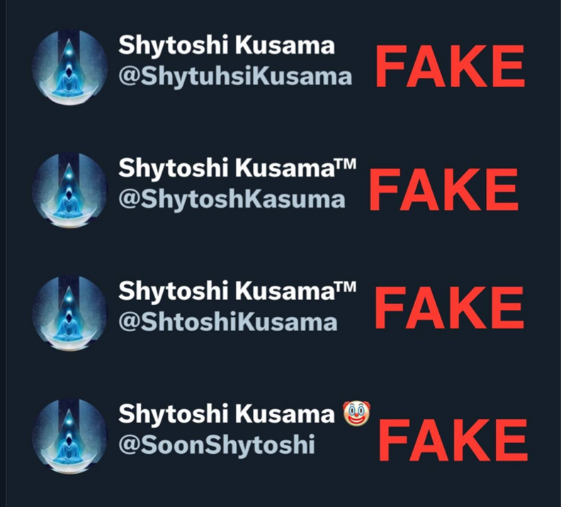 🚨SHIBARMY WARNING:🚨@X More Fake accounts on Telegram Impersonators/Scammers who often create accounts so they can provide misleading information to create doubt, misdirect you to fake websites or even obtain details about your lives, which they can then utilize maliciously…