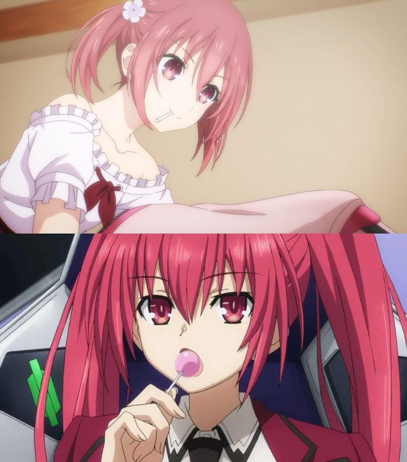 Like Mother Like Daugther 🍭
#anime #date_a_live