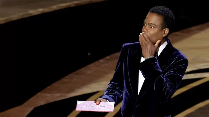 Will Smith's slap at the Oscars overshadows graver global issues. Yet, it also spotlights the perennial debate on the boundaries of humor. #Oscars #WillSmith #ChrisRock #HumorLimits