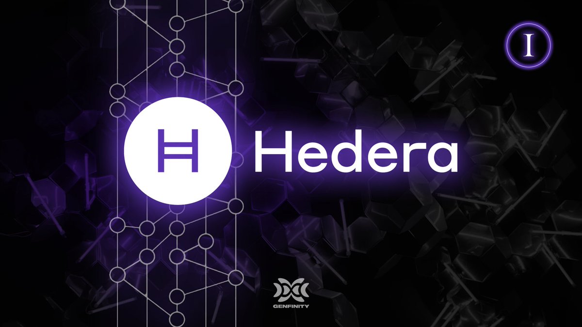 The @Hedera Network and $HBAR ecosystem have grown at an astounding rate in 2024🌐

Over the past few months the ecosystem has achieved critical adoption milestones as blockchain continues seeing institutional utilization of the technology begin to take tangible form.

Let's dive