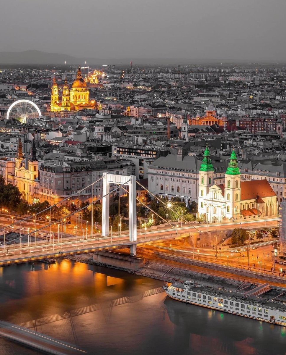 Budapest, Hungary!🇭🇺