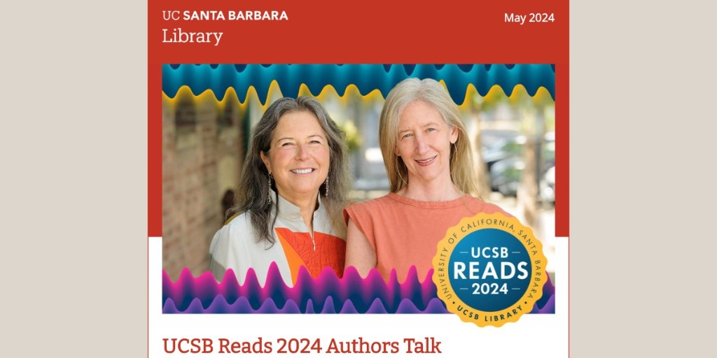 The May issue of our newsletter is out now! Discover the latest UCSB Library news, events and exhibitions at conta.cc/3UgNayJ. #UCSBLibrary #UCSB #UCSantaBarbara