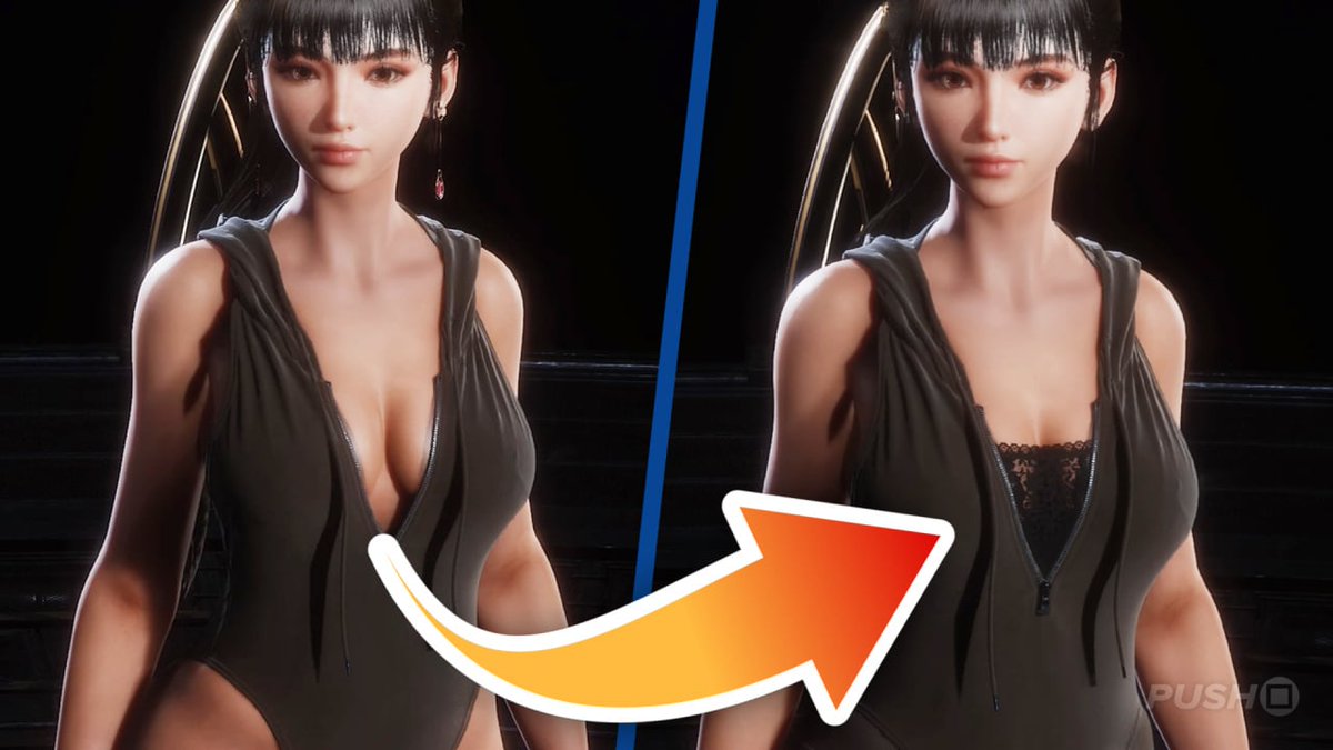 Why Censor A Game That Is Rated M ? Like No One Ever Seen Cleavage Before ? Game Companies Is About As Bad As 4Kids' Censorship...😒 #wednesdaythoughts #FreeStellarBlade #StellarBlade #StellarBladePS5 #PS5 #PlayStation5 #Sony