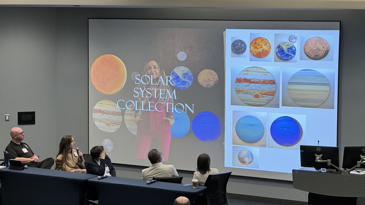 The Space Research Initiative recently hosted the Yuri’s Day Symposium, bringing together faculty, researchers, and students together to celebrate interdisciplinary space research at Georgia Tech. 🌌🛰️cos.gatech.edu/news/georgia-t… #SpaceResearch #YurisDay #GeorgiaTech