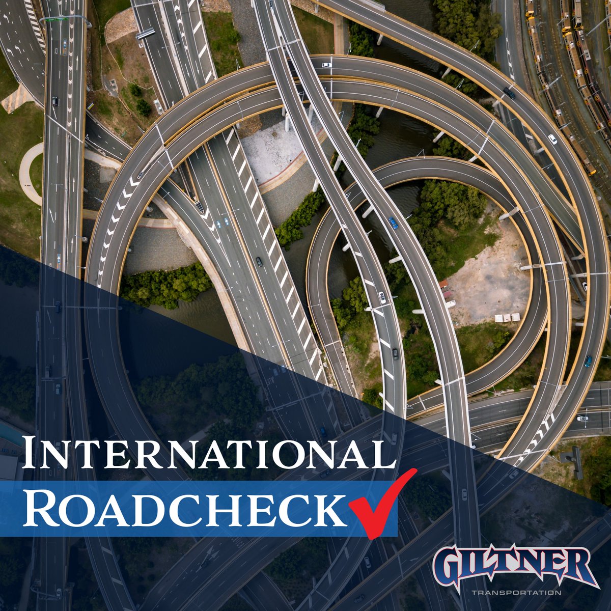 👋ATTENTION all drivers & carriers! 🚛 Mark your calendars because #InternationalRoadcheck is back! 📆 May 14-16, 2024. 🛣️ Let's keep our roads safe for everyone! 
#CVSA #CDLLife #SafetyFirst #Trucking #KeepAmericaMoving #GiltnerGoesFurther #GoWithGiltner #Giltner #TheBetterMove