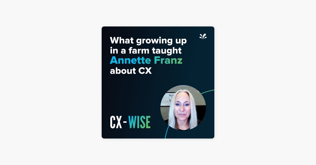 I had an amazing convo abt harnessing the power of #customercentric #culture in @Sprinklr’s podcast #CXWISE! We dove into the exciting possibilities of humanizing #CX & amplifying employee & customer delight. Learn to setup ur #cctr teams 4 success. buff.ly/497EYr6