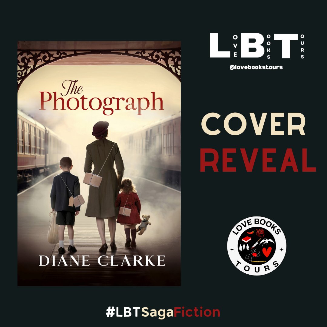 It's Cover Reveal Day for The Photograph by @Dianeclarke1 which is a sagafiction book

The day is hosted by @Lovebookstours and @KellyALacey 

More information is available here : instagram.com/p/C6cNzVhq5MG/…