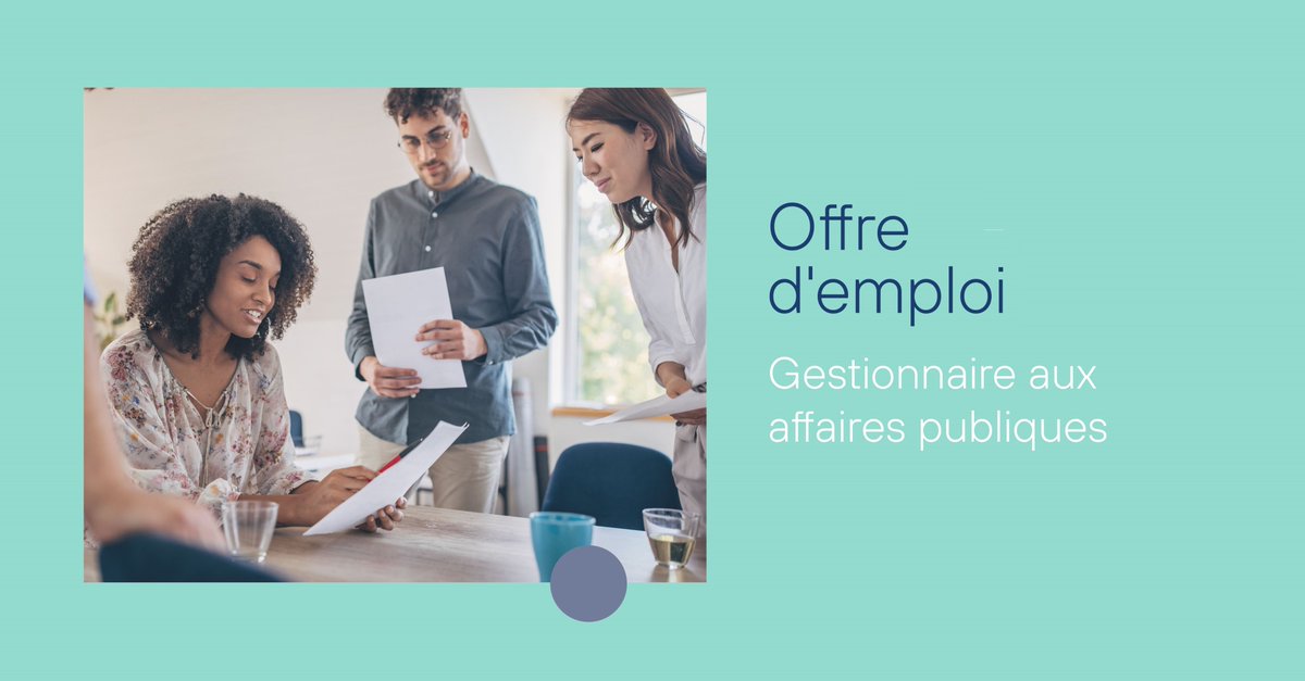 👋 Vous avez de l'expertise dans l’élaboration de communications stratégiques ? 

Vous avez une  excellente connaissance de la francophonie en situation minoritaire et de la  #frab ?  

Par ici pour survoler l'offre d'emploi👉 acfa.ab.ca/wp-content/upl…  

#frab #frcan