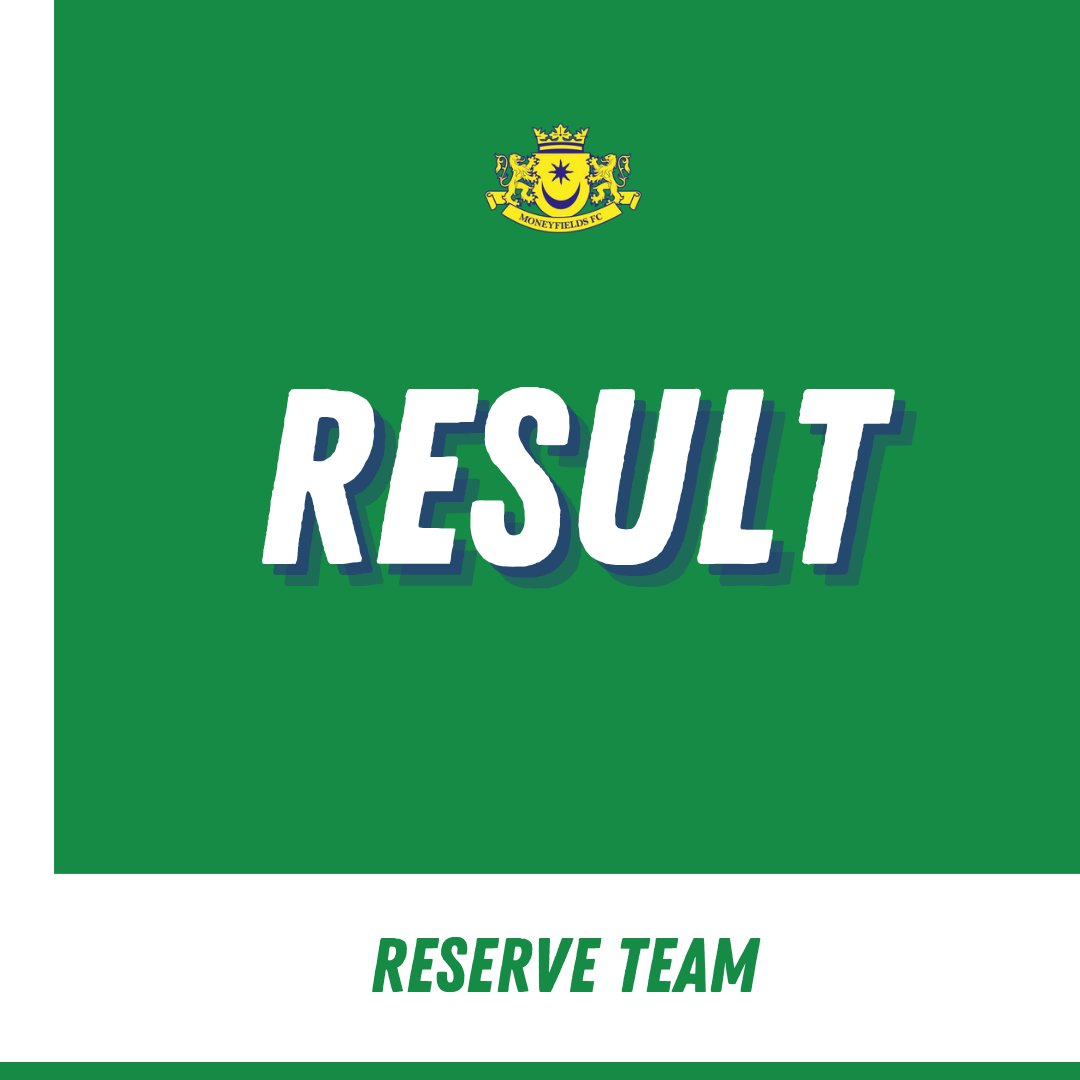An early Tom Jeffes goal secured a 1-0 win for Moneys Reserves this evening versus Hayling United. #UpTheMoneys