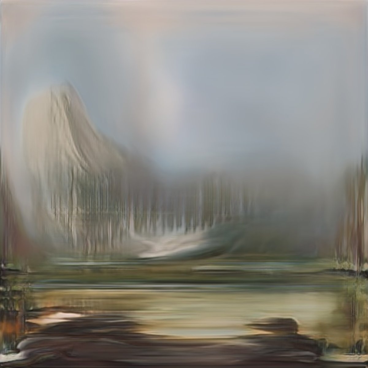Towering Teton
From my 'Dreamscapes' collection. 
See them all on Foundation:
foundation.app/@rickcrites?ta…

#SurrealArt #AbstractArt #ImpressionistArt #NFTArt