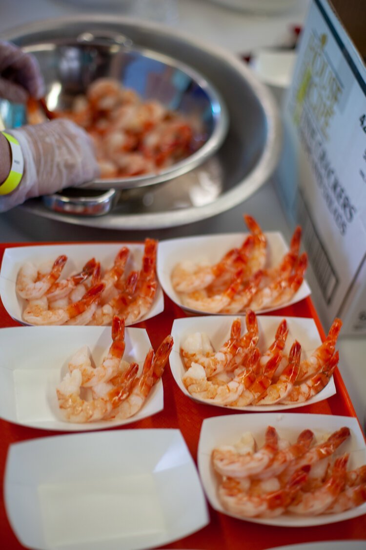 For today's #VisitIndianRiver Spotlight, the Treasure Coast Seafood Festival sets sail in Vero Beach this weekend! Discover other upcoming food festivals in Indian River County at bit.ly/IRCFoodFest
#TreasureCoastSeafoodFestival #FlyVeroBeach

📸 = Visit Indian River County