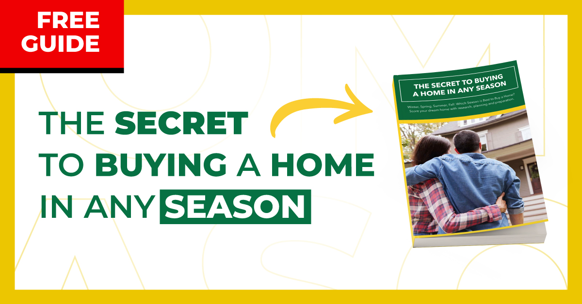 Free guide: The Secret To Buying A Home In Any Season! ⭐
 
Winter, Spring, Summer, Fall: Which Season is Best to Buy a Home? Understanding trends and the benefits
 searchallproperties.com/guides/borahre…